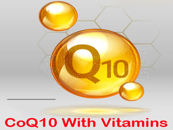 Can You Take Coenzyme Q10 With Other Vitamins？